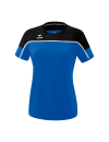 CHANGE by erima T-Shirt new royal/schwarz/weiß 42