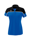 CHANGE by erima polo-shirt new royal/black/white 40