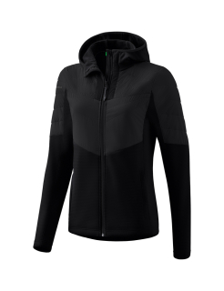 Hybrid Jacke schwarz 36