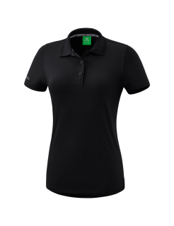 Functional Polo-Shirt black 36