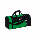 SIX WINGS Sporttasche smaragd/schwarz L