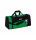 SIX WINGS sports bag emerald/black L