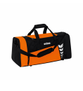 SIX WINGS Sporttasche orange/schwarz M