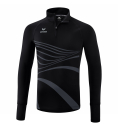 RACING Longsleeve schwarz L