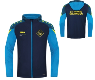 Kapuzenjacke XXL