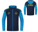 Kapuzenjacke XXL