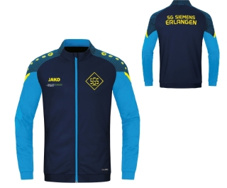 Polyesterjacke 4XL