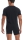 V Neck Shirt (3er Pack) Legere Passform