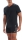 V-Neck T-Shirt (Pack of 2) black