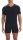 V-Neck T-Shirt (Pack of 2) black