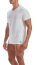 V-Neck T-Shirt (Pack of 2) white