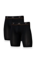 Cyclist (Pack of 2) black