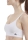 SCOOP LOUNGE BRA white