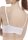 SCOOP LOUNGE BRA white