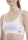 SCOOP LOUNGE BRA white