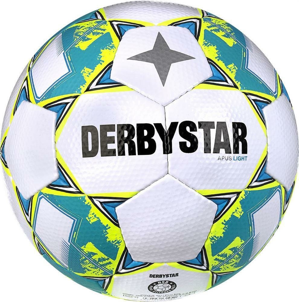 Derbystar Apus Light V23, Calcio Gioventù Unisex