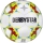 Futsal Apus Light v23 weiss gelb rot