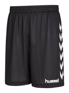 ESSENTIAL GK SHORTS BLACK