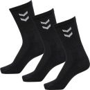 3-Pack Basic Sock BLACK