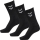3-Pack Basic Sock BLACK
