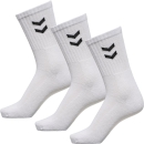 3-Pack Basic Sock WHITE
