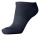 ANKLE SOCK SMU DRESS BLUE/WHITE