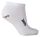 ANKLE SOCK SMU WHITE/BLACK