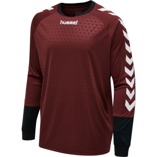 ESSENTIAL GK JERSEY MAROON