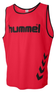 FUNDAMENTAL TRAINING BIB TRUE RED