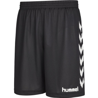 ESSENTIAL GK SHORTS BLACK