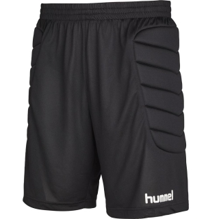 ESSENTIAL GK SHORTS W PADDING BLACK