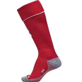 PRO FOOTBALL SOCK 17-18 TRUE RED/WHITE