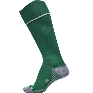 PRO FOOTBALL SOCK 17-18 EVERGREEN/WHITE