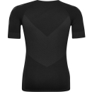 HUMMEL FIRST SEAMLESS JERSEY S/S  BLACK