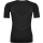 HUMMEL FIRST SEAMLESS JERSEY S/S  BLACK