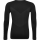 HUMMEL FIRST SEAMLESS JERSEY L/S  BLACK