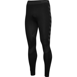 HUMMEL FIRST SEAMLESS TIGHTS BLACK