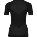 HUMMEL FIRST SEAMLESS JERSEY S/S WOMAN BLACK