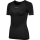 HUMMEL FIRST SEAMLESS JERSEY S/S WOMAN BLACK