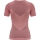 HUMMEL FIRST SEAMLESS JERSEY S/S WOMAN DUSTY ROSE