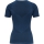 HUMMEL FIRST SEAMLESS JERSEY S/S WOMAN DARK DENIM