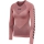 HUMMEL FIRST SEAMLESS JERSEY L/S WOMAN DUSTY ROSE