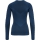 HUMMEL FIRST SEAMLESS JERSEY L/S WOMAN DARK DENIM