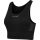 HUMMEL FIRST SEAMLESS BRA WOMAN BLACK