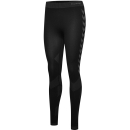 HUMMEL FIRST SEAMLESS TIGHTS WOMAN BLACK