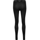 HUMMEL FIRST SEAMLESS TIGHTS WOMAN BLACK