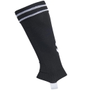 ELEMENT FOOTBALL SOCK FOOTLESS BLACK/WHITE