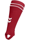 ELEMENT FOOTBALL SOCK FOOTLESS TRUE RED/WHITE