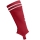 ELEMENT FOOTBALL SOCK FOOTLESS TRUE RED/WHITE