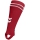 ELEMENT FOOTBALL SOCK FOOTLESS TRUE RED/WHITE